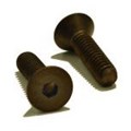 Socket Screw Flat Socket Cap Screw